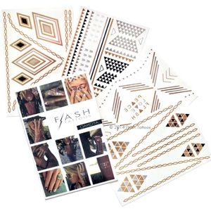 Flash Tattoos - Dakota